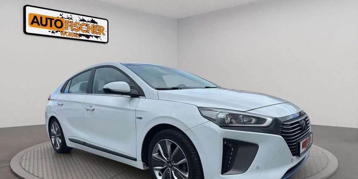 Hyundai IONIQ 176.300 km 10.900 &euro; Worms 67547
