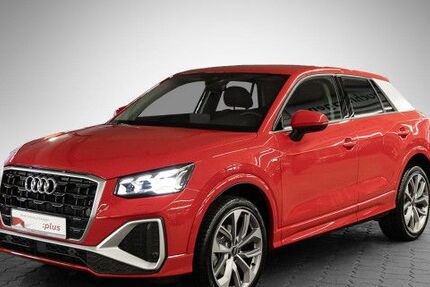 Audi Q2 22.715 km 29.940 &euro; Stuttgart 70563