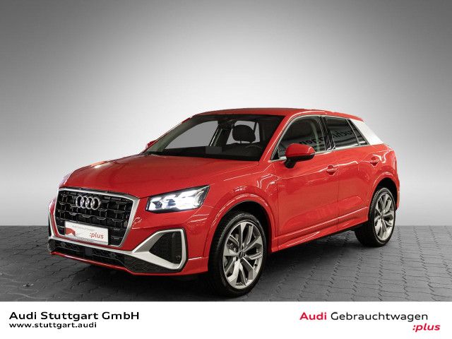 Audi Q2 22.715 km 29.940 &euro; Stuttgart 70563