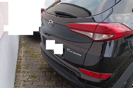 Hyundai TUCSON 113.000 km 12.200 € Bensheim 64625