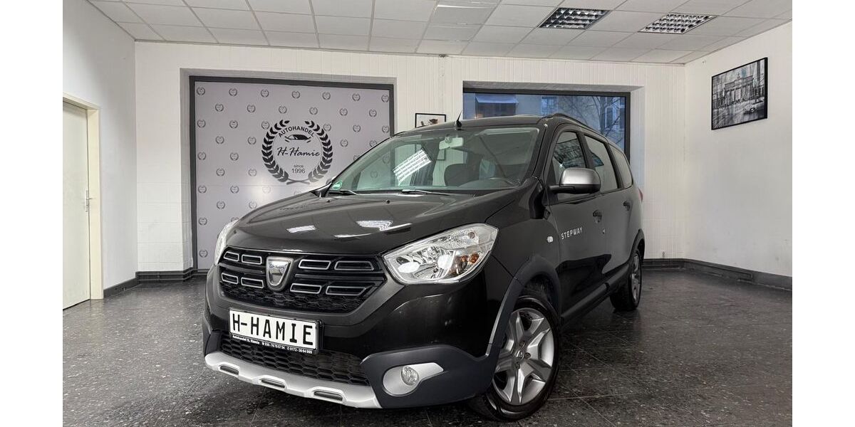 Dacia Lodgy 57.000 km 12.990 &euro; Berlin 10829