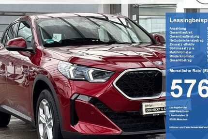 BMW X2 4.885 km 41.586 &euro; Hauzenberg 94051