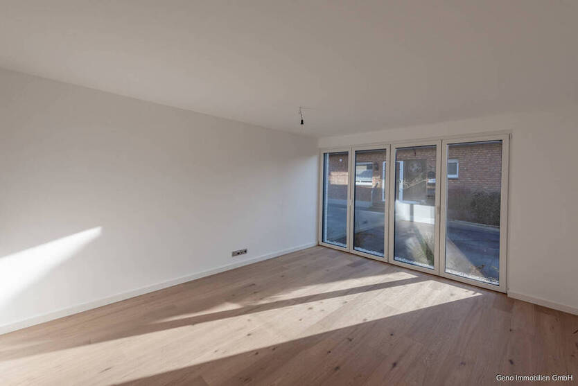 Traumdomizil in Byfang: Top-Wohnung mit Stil + Komfort