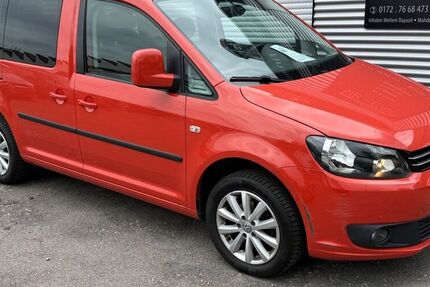 VW Caddy