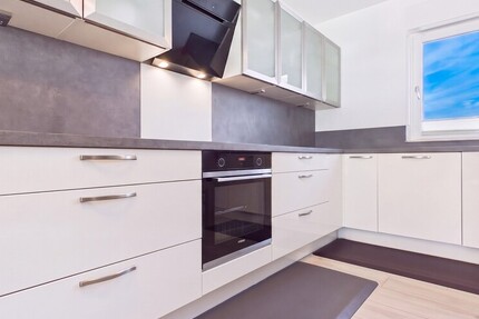 Modernes Reihenmittelhaus in Frankfurt am Main - Kalbach Einbauküche, Garten, Stellplatz - Haus Frankfurt am Main / Kalbach Kalbach | Angebot:26310487