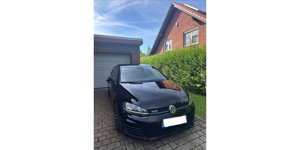 VW Golf 245.000 km 10.600 &euro; Hahausen 38729