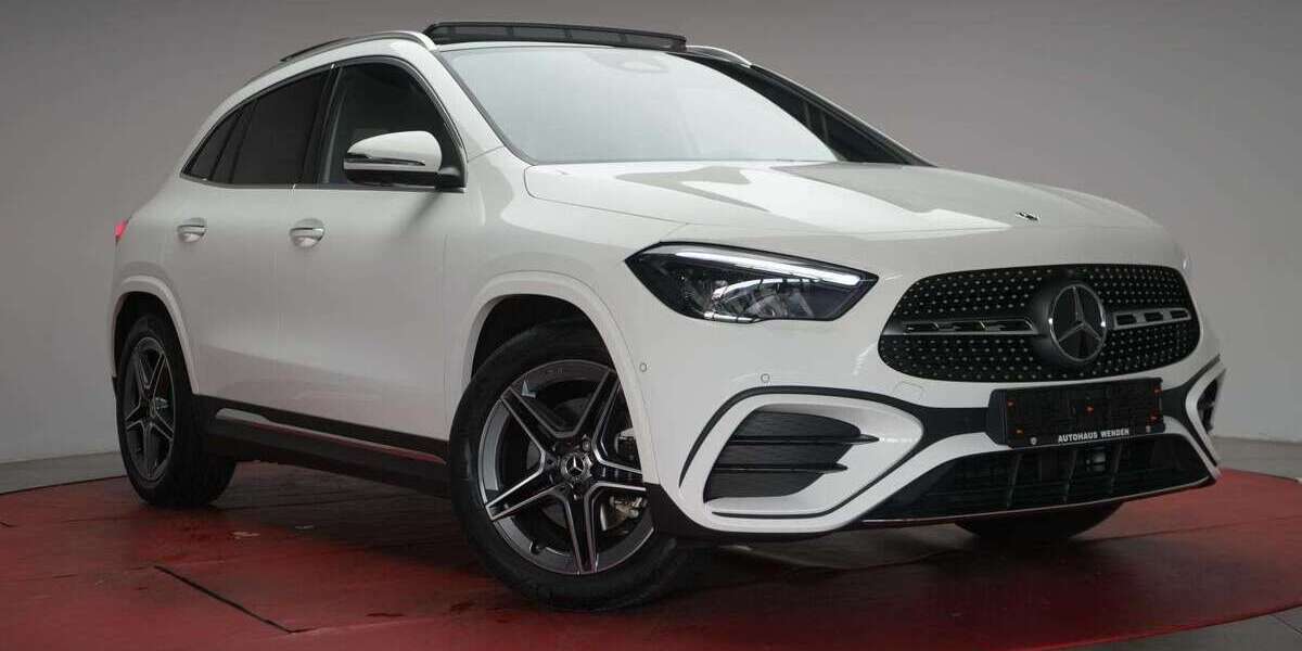 Mercedes-Benz GLA 200 12.000 km 38.990 &euro; Braunschweig 38110