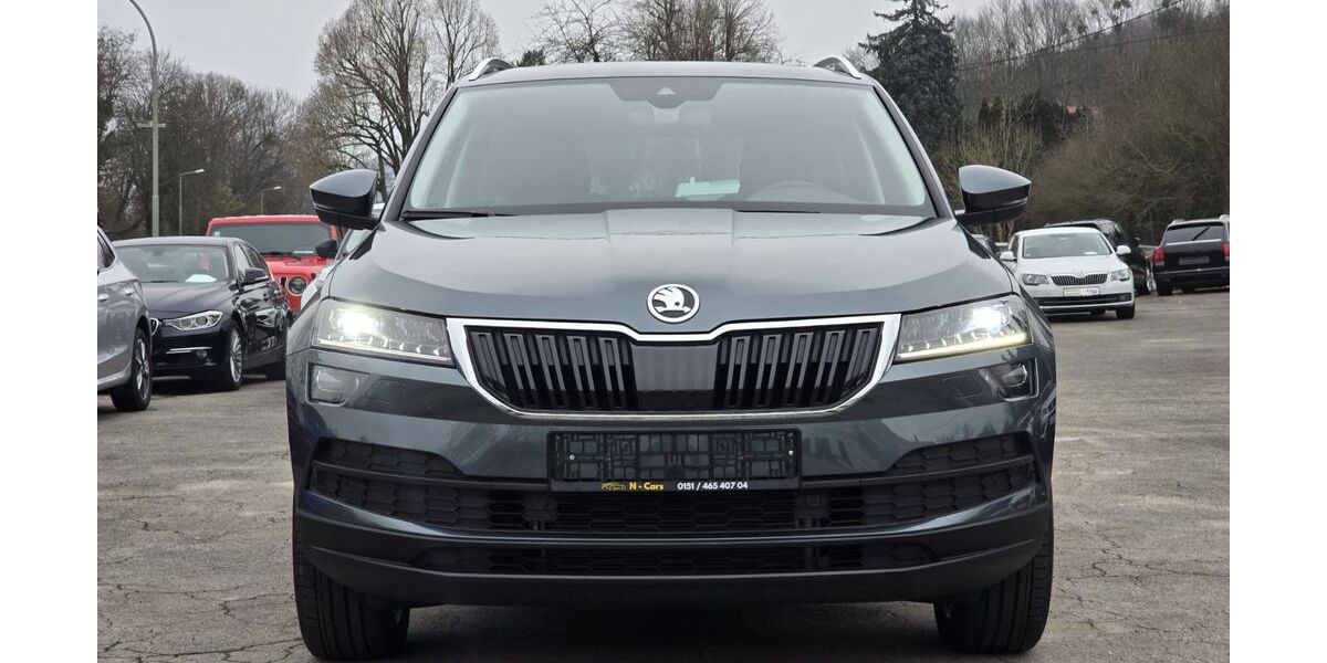 Skoda Karoq 19.000 km 23.490 &euro; Merzig 66663