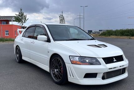Mitsubishi Lancer 142.000 km 27.500 &euro; Schwebheim 97525