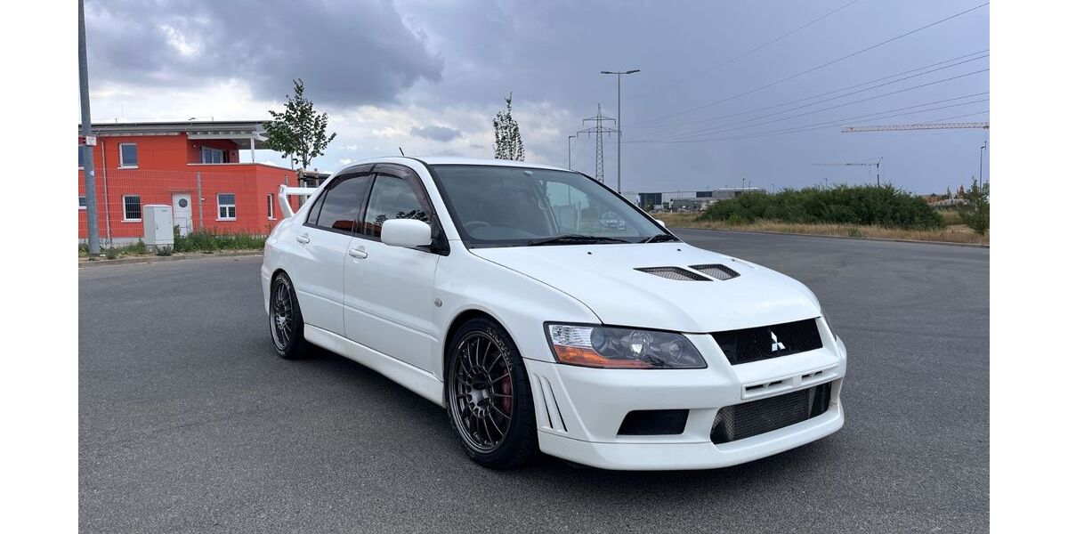 Mitsubishi Lancer 142.000 km 27.500 &euro; Schwebheim 97525