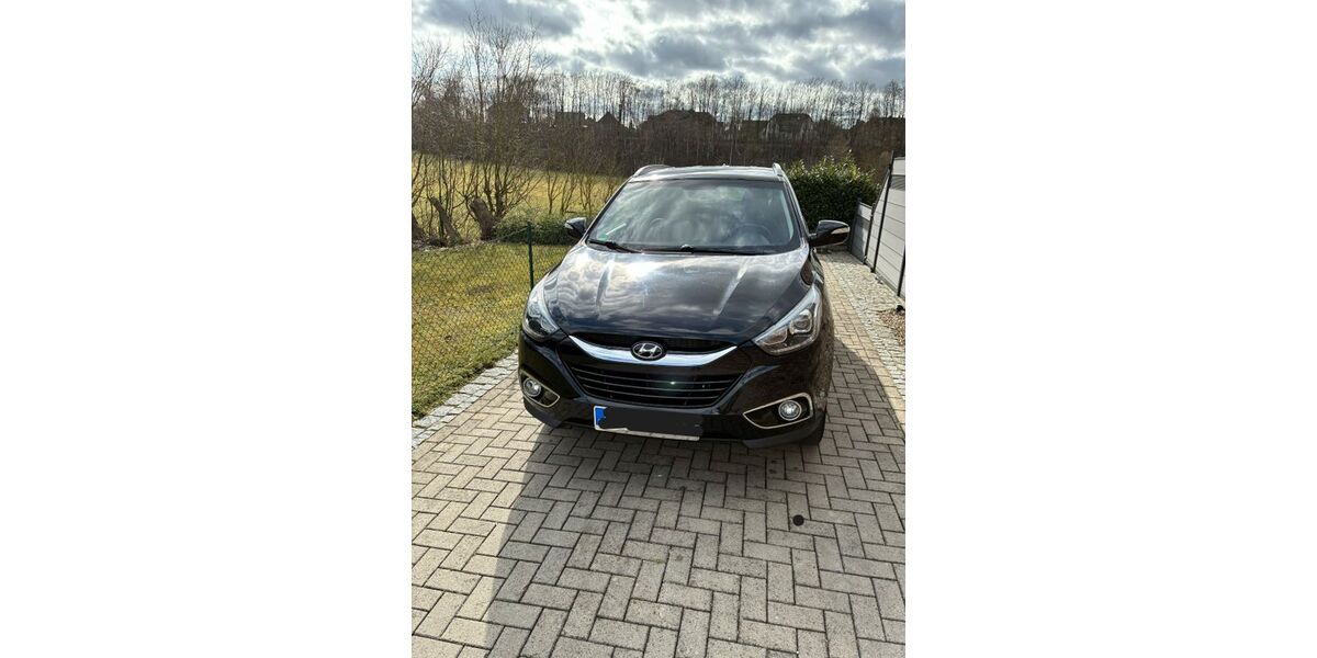 Hyundai ix35 59.830 km 11.450 &euro; Beckum 59269