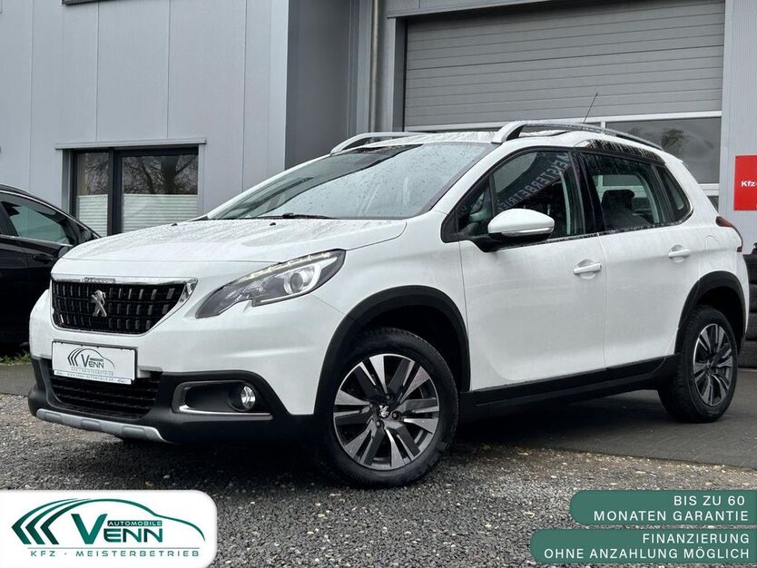 Peugeot 2008 144.500 km 5.900 € Monschau 52156