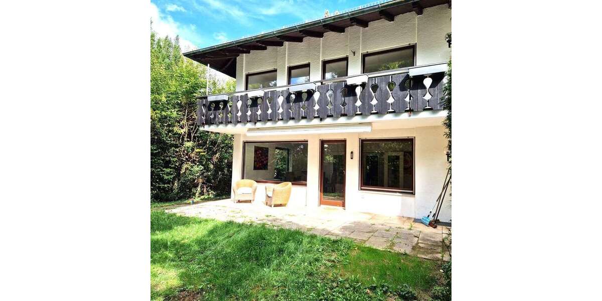 Einfamilienhaus Pullach - 5 Zimmer, 150 m&sup2;, 2.500&euro; | Angebot:24975649