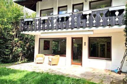 Haus Pullach - 5 Zimmer, 150 m&sup2;, 2.500&euro; | Angebot:24975649