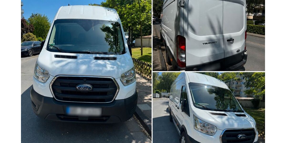 Ford Transit 211.000 km 17.000 &euro; Neu-Isenburg 63263