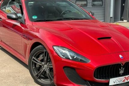Maserati Granturismo