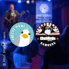 Freche Möwe - Stand Up Comedy 24.03.2026 Monkeys Music Club