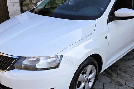 Skoda Rapid 216.600 km 3.999 &euro; Nabburg 92507