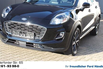 Ford Puma 55.000 km 15.990 &euro; Bad Salzuflen 32107