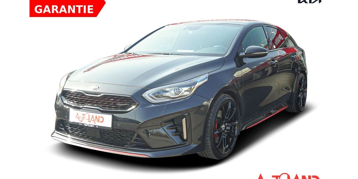 Kia pro ceed / ProCeed 65.794 km 25.990 &euro; Köthen 06366