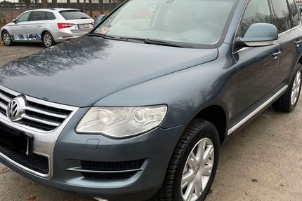VW Touareg 271.000 km 8.100 &euro; Kassel 34119