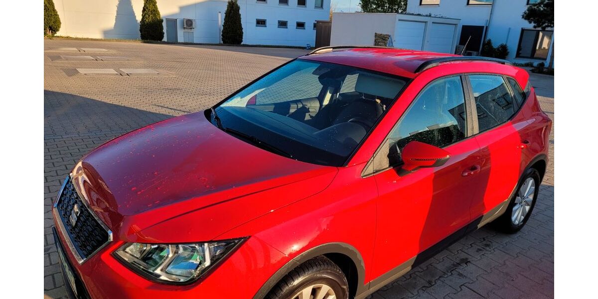 Seat Arona 61.000 km 12.399 &euro; Ellwangen 73479