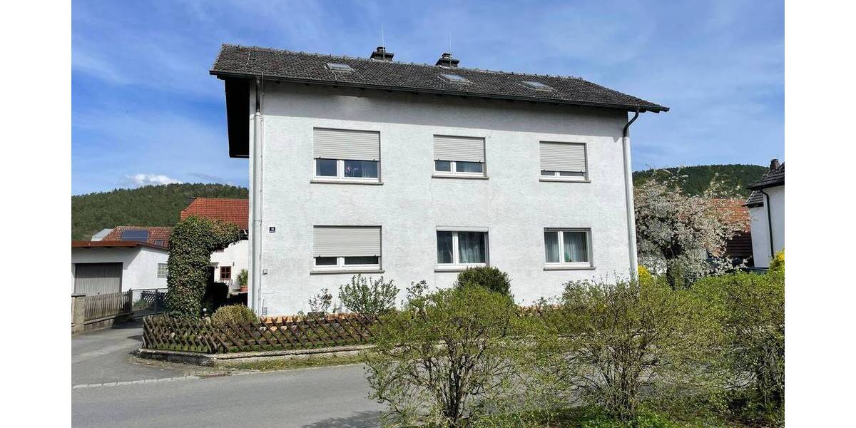 Kronach: Zwei Häuser zum Preis von Einem 1 zimmer