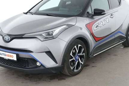 Toyota C-HR 42.411 km 17.990 &euro; Stuttgart 70195