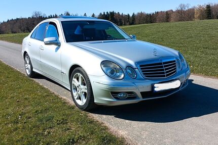 Mercedes-Benz E 500 240.000 km 9.200 &euro; Irschenberg 83737
