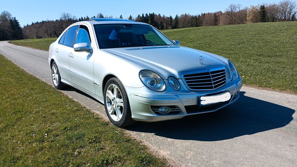 Mercedes-Benz E 500 240.000 km 9.200 &euro; Irschenberg 83737