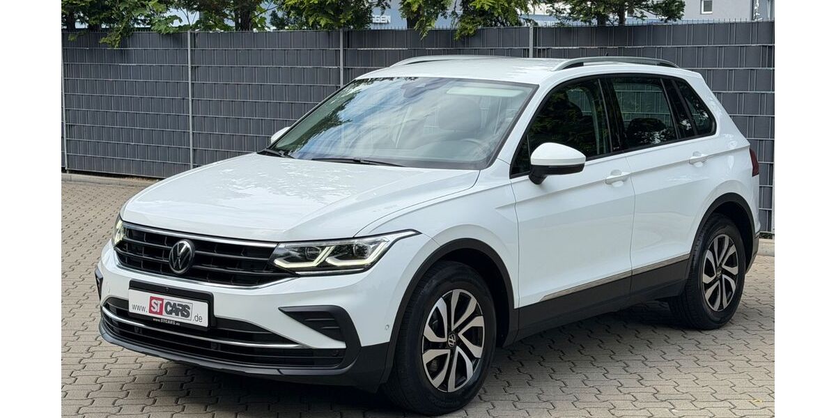 VW Tiguan 142.500 km 19.990 &euro; Braunschweig 38110