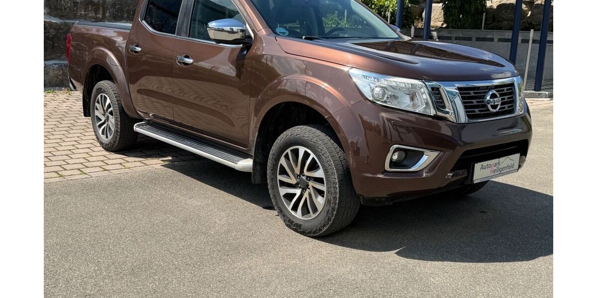 Nissan Navara 210.000 km 14.499 &euro; Horb am Neckar 72160