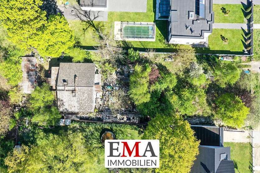 Grundstück zu verkaufen in Falkensee 420.000 € 1493 m²