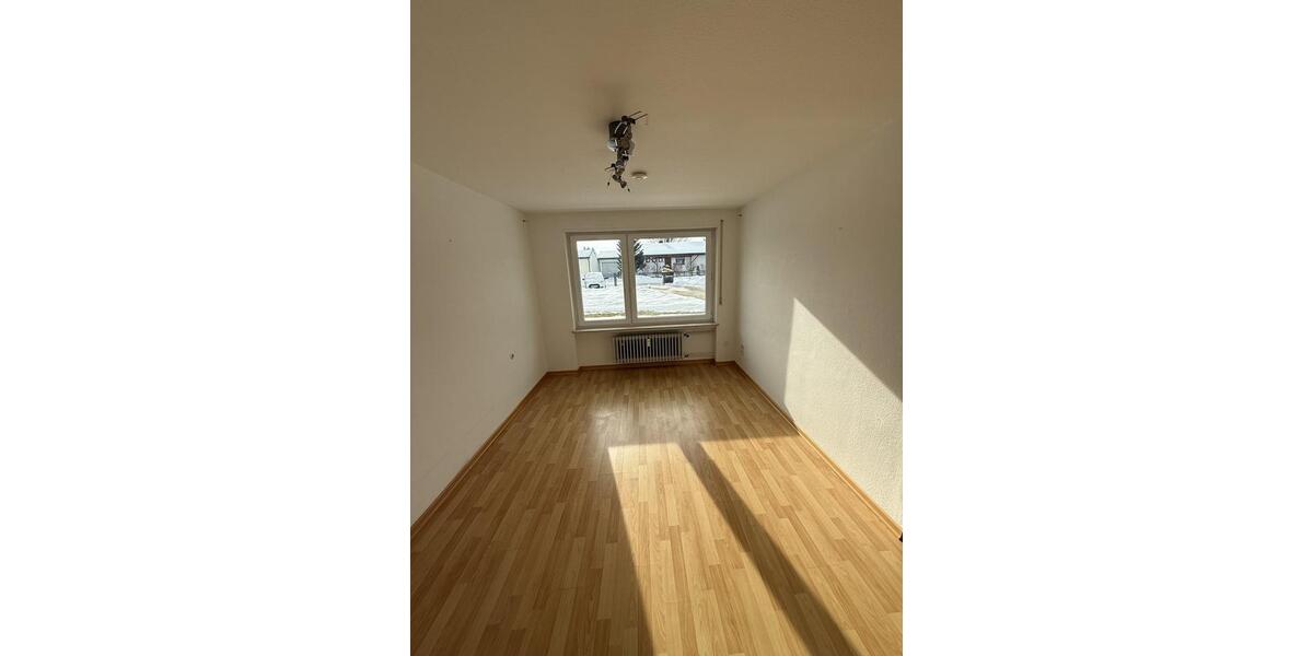 Erdgeschoßwohnung Isny im Allgäu - 2 Zimmer, 55 m&sup2;, 580&euro; | Angebot:26225068