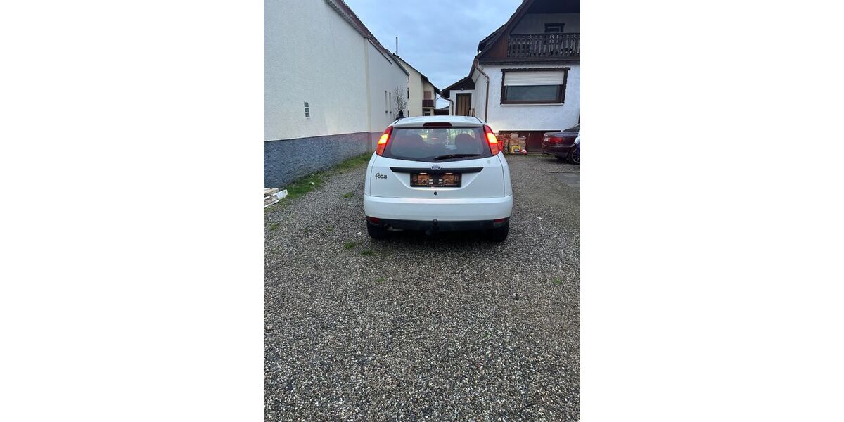 Ford Focus 210.000 km 2.500 &euro; Bensheim 64625