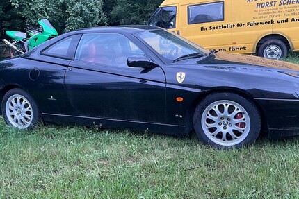 Alfa Romeo GTV 130.000 km 11.900 &euro; Amberg 92224