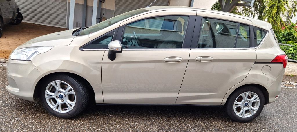 Ford B-Max 126.000 km 5.500 &euro; Gemmrigheim 74376