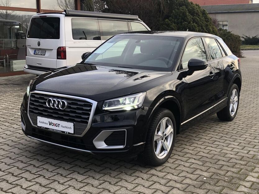 Audi Q2 32.750 km 20.960 € Hochkirch 02627