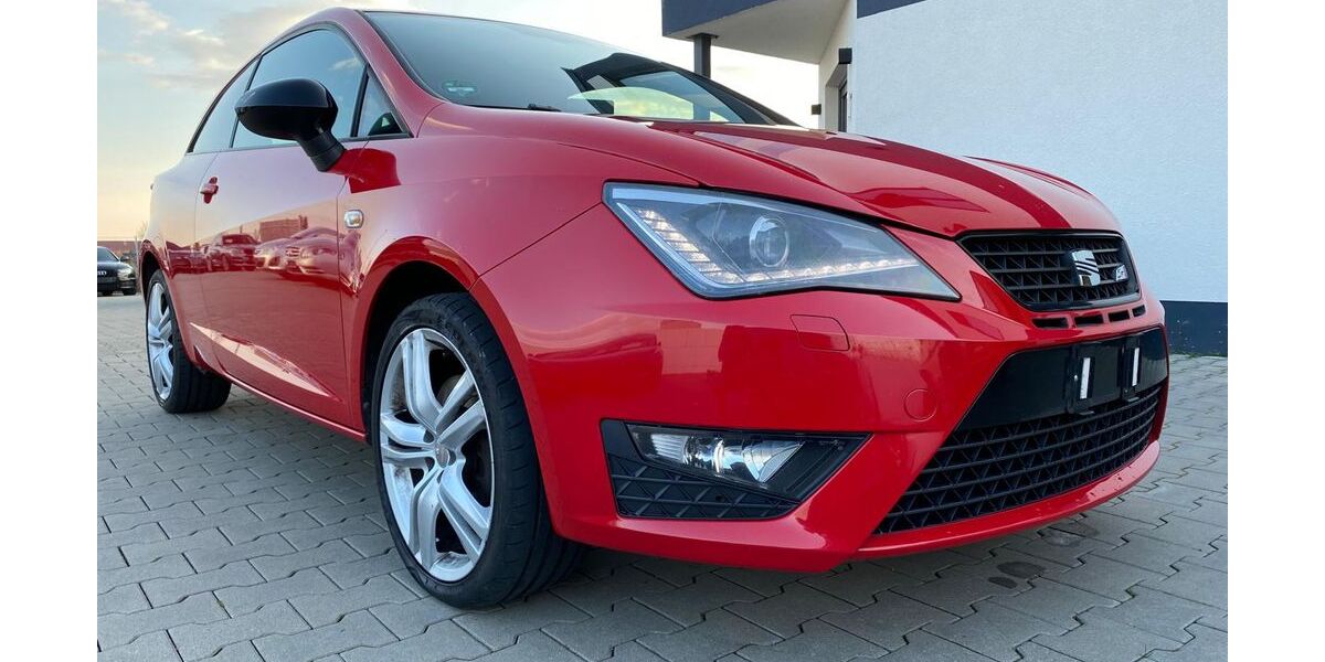 Seat Ibiza 173.000 km 5.900 &euro; Bergtheim 97241