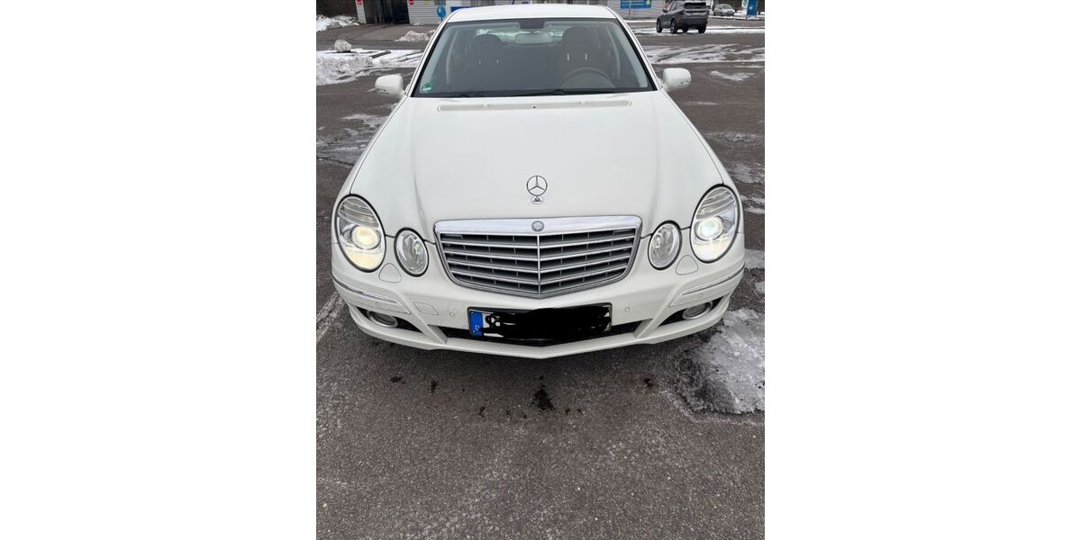 Mercedes-Benz E 280 213.600 km 5.200 &euro; Kropp 24848
