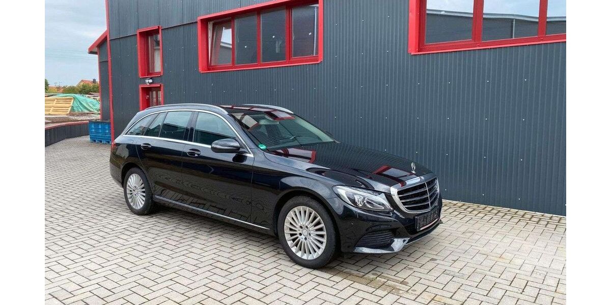 Mercedes-Benz C 220 162.722 km 15.990 &euro; Walderbach 93194