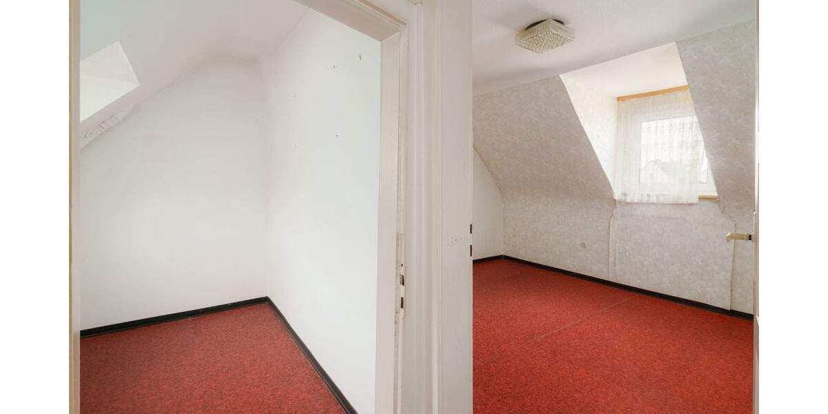 Doppelhaushälfte Würzburg Frauenland - 6 Zimmer, 105 m&sup2;, 499.000&euro; | Angebot:25673794