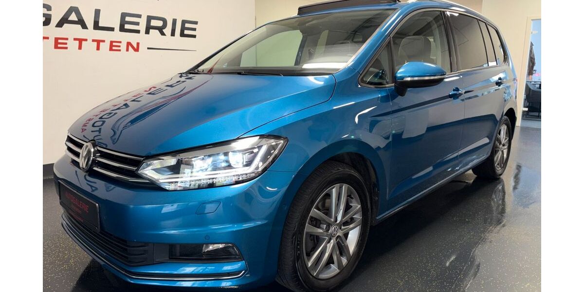 VW Touran 93.000 km 19.990 &euro; Amstetten 73340