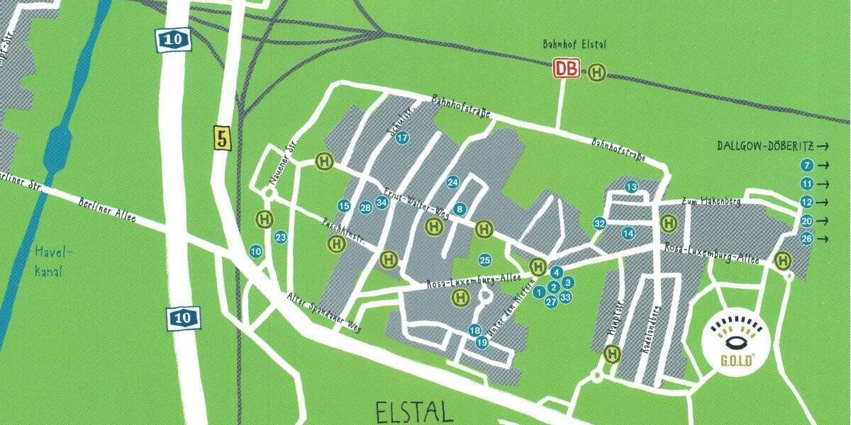 Reihenmittelhaus Wustermark Elstal - 5 Zimmer, 120 m&sup2;, 1.508&euro; | Angebot:26816466