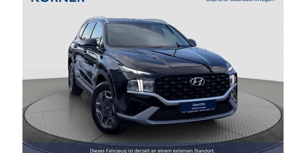 Hyundai SANTA FE 59.731 km 27.400 &euro; Berlin 12683