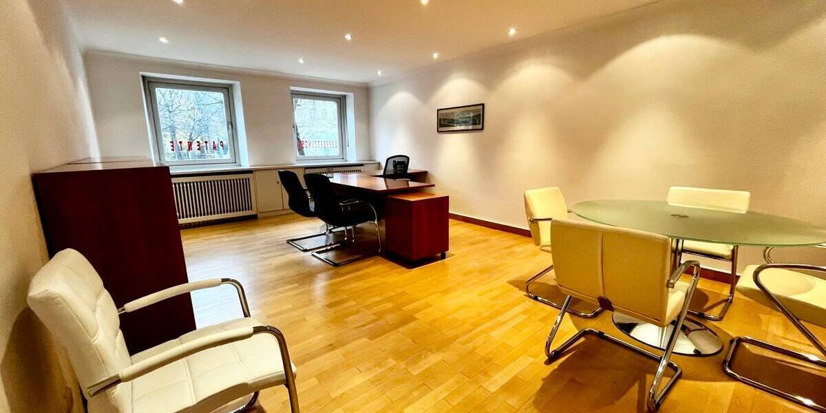 Gewerbeobjekt München Altstadt-Lehel - 5 Zimmer, 171 m&sup2;, 1.600.000&euro; | Angebot:25706166