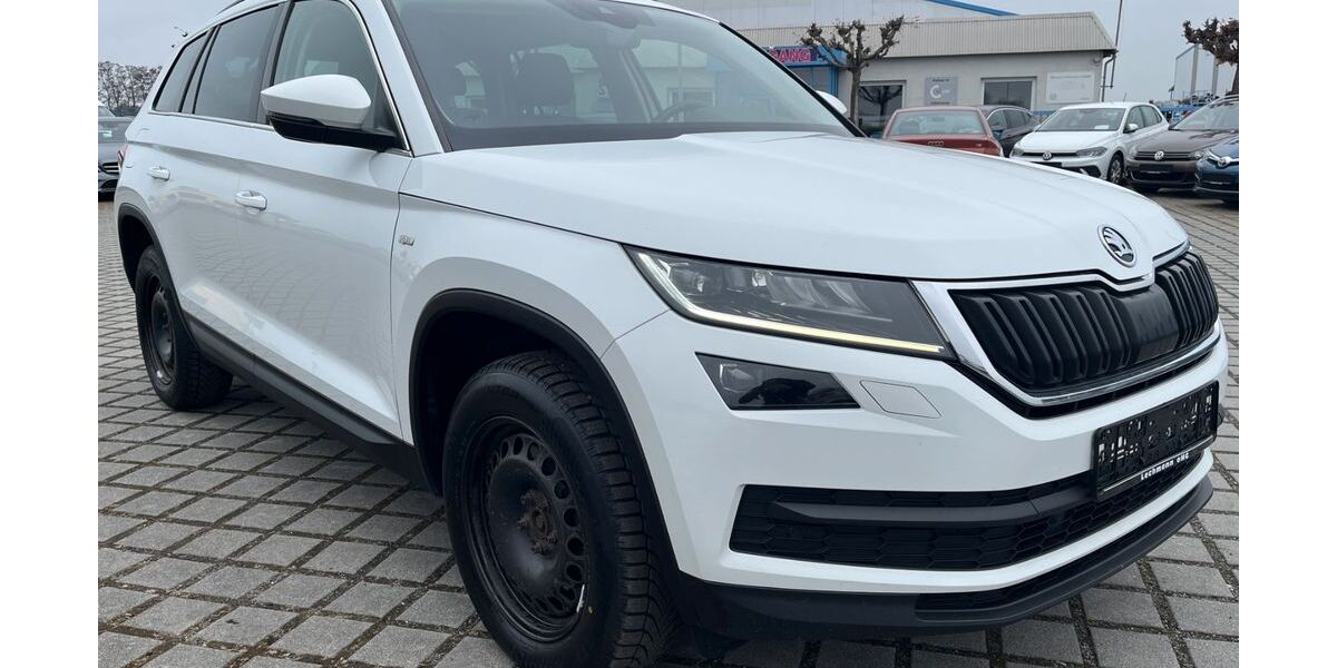 Skoda Kodiaq 299.500 km 15.900 &euro; Kodersdorf 02923