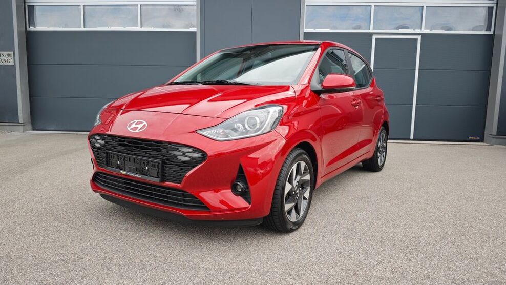 Hyundai i10 3.900 km 15.351 € Pocking 94060