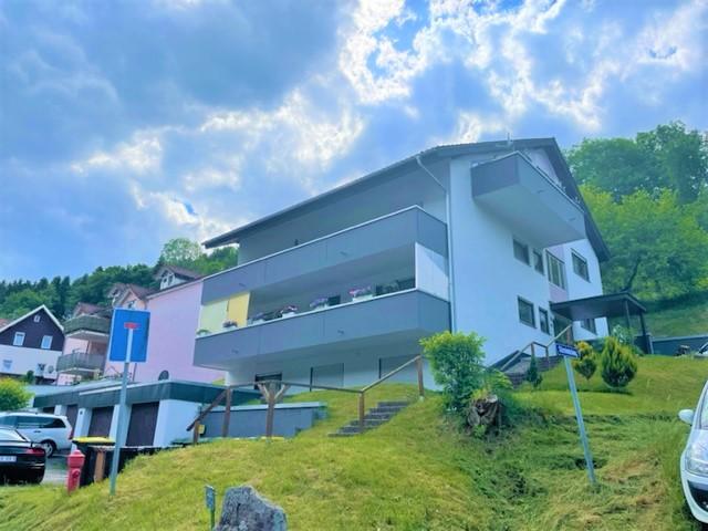 Etagenwohnung Bad Wildbad - 1.5 Zimmer, 32 m&sup2;, 400&euro; | Angebot:26335393