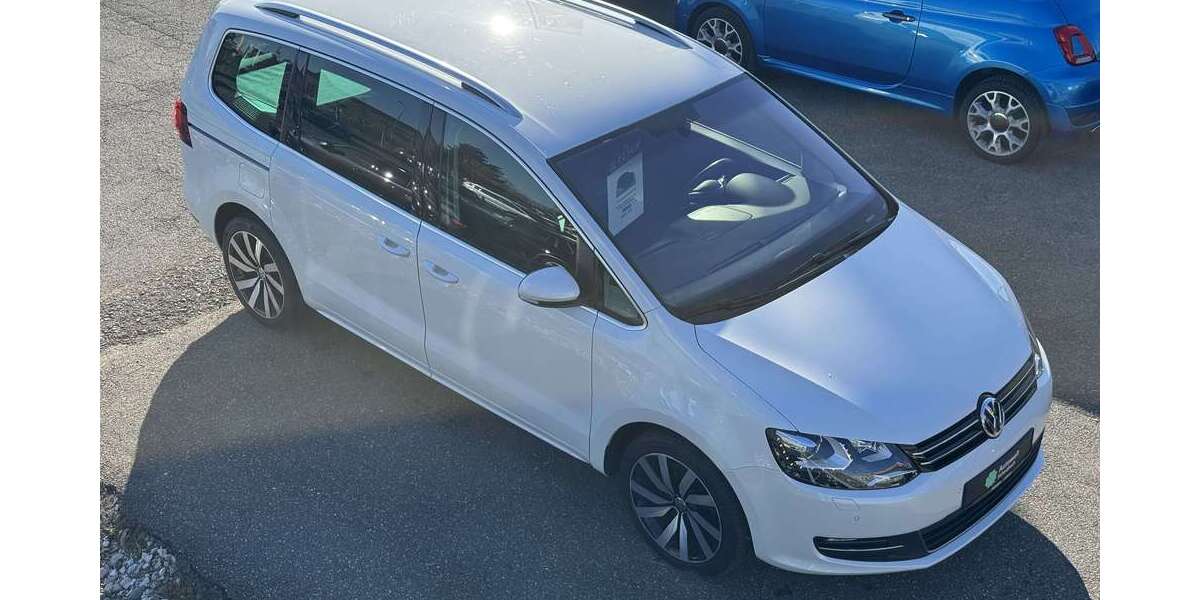 VW Sharan 101.890 km 22.900 &euro; Schwabach 91126
